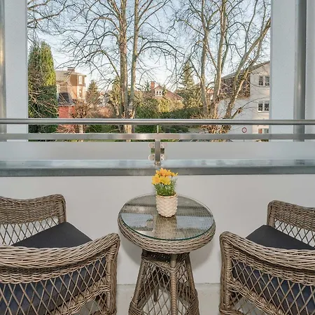 Ute Whg Franky Appartement Heringsdorf (Usedom)