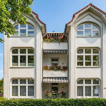 Ute Whg Franky Lejlighed Heringsdorf (Usedom)